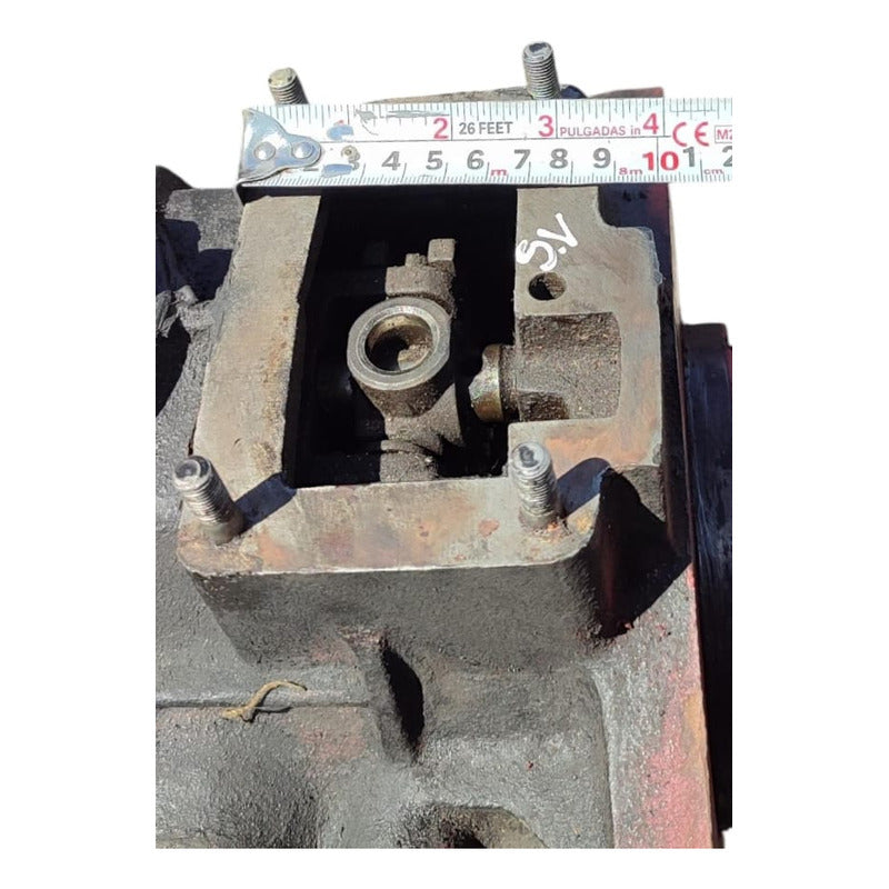 Transmisión Faw Cats5-32 Caja 5 Vel 10 Dientes