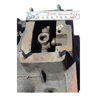 Transmisión Faw Cats5-32 Caja 5 Vel 10 Dientes