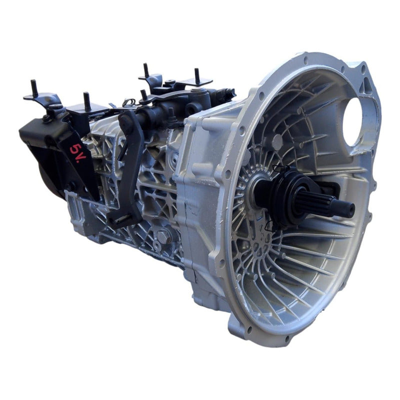 Caja 5 Velocidades Transmisión Isuzu Elf 300