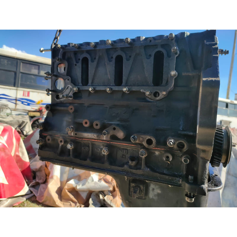 Motor Isuzu Elf 4hk1 Metales Stdr Medio