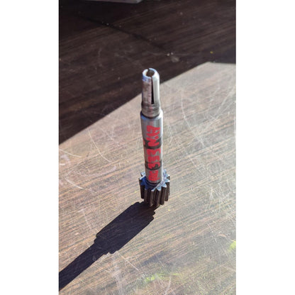 Flecha Piñon Corona Transmisión Caja Hino 300 816 716 6 Vel