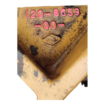 Soporte Base Tensor Banda M2 Fl70 Caterpillar 3126