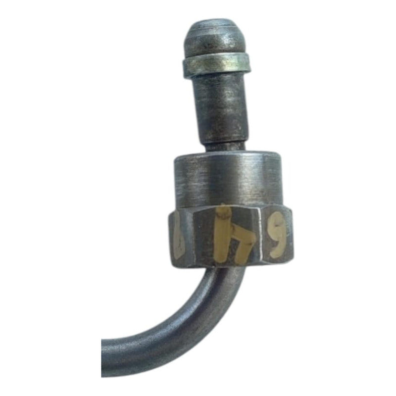 Tubo 1 Linea Bomba Diesel Inyección Motor Thermoking Isuzu 2