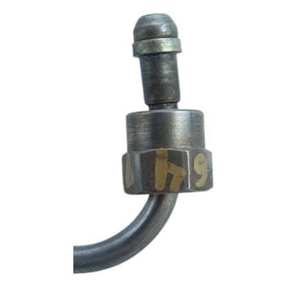 Tubo 1 Linea Bomba Diesel Inyección Motor Thermoking Isuzu 2