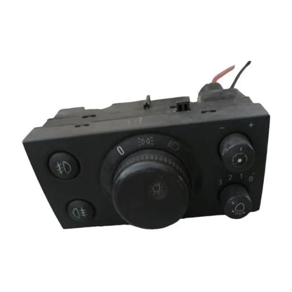 Interruptor Perilla Boton Faros Niebla Luz Chevrolet Vectra