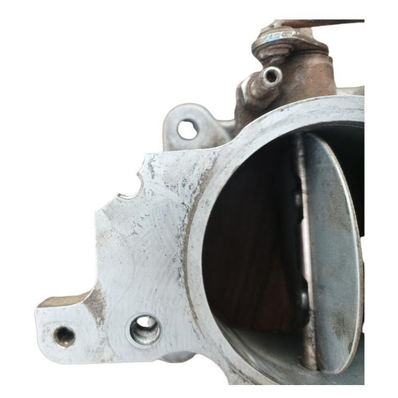 Cuerpo De Aceleración Papalote Motor Isuzu Elf 4hk1 Detalle