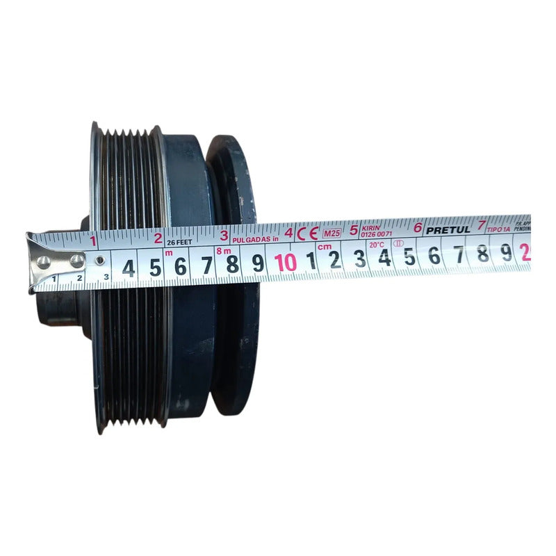 Polea Cigüeñal Damper Isuzu 4jj1 Elf 300