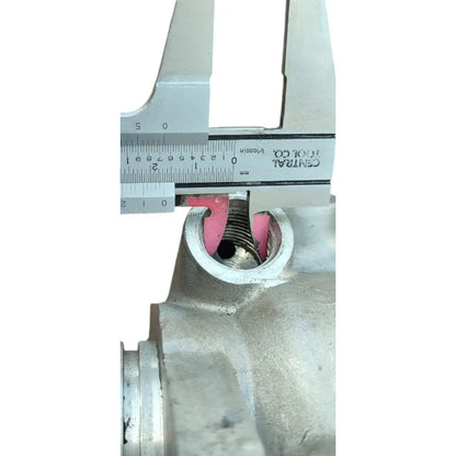 Bomba Dirección Hidraulica Motor Mercedes Benz Om 906 904