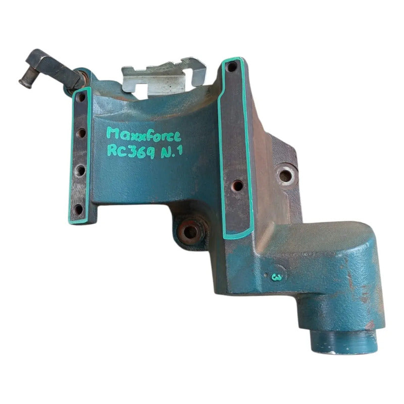 Caja Termostato Motor Maxxforce Navistar International 4300