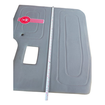 Tapa Panel Puerta Kenworth T300 T370 T600 Copiloto Gris