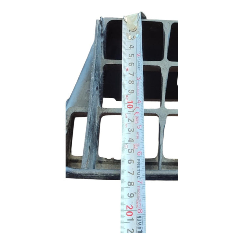 Escalón Estribo Cabina Isuzu Elf 300 Original 18-23 Piloto Gris