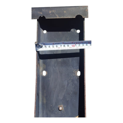 Base Soporte Purificador Aire Porta Filtro Isuzu Elf 400 450