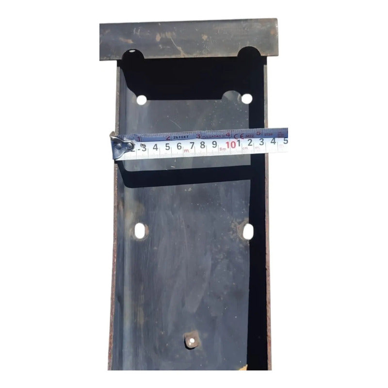 Base Soporte Purificador Aire Porta Filtro Isuzu Elf 400 450