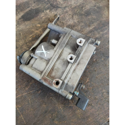Válvula Vnt Turbo Hino 300 816 716 Casco Para Reparar 12v