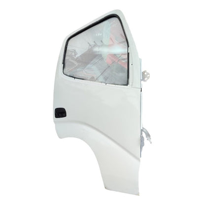 Puerta Copiloto Ayudante Hino 514 616 414 Delantera Derecho Blanco