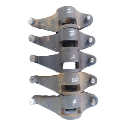 Balancines Escape Motor Navistar Maxxforce