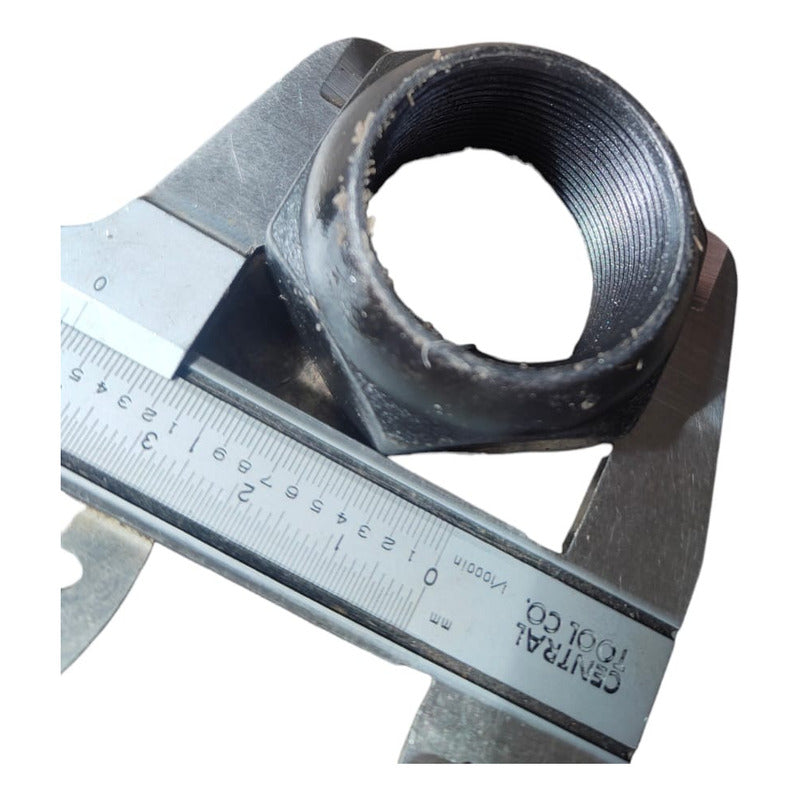 Kit L Tuerca Capuchón Birlo Diferencial Isuzu 400 450 500