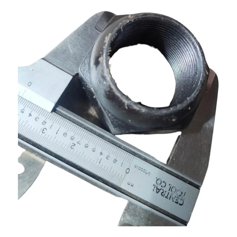 Kit L Tuerca Capuchón Birlo Diferencial Isuzu 400 450 500