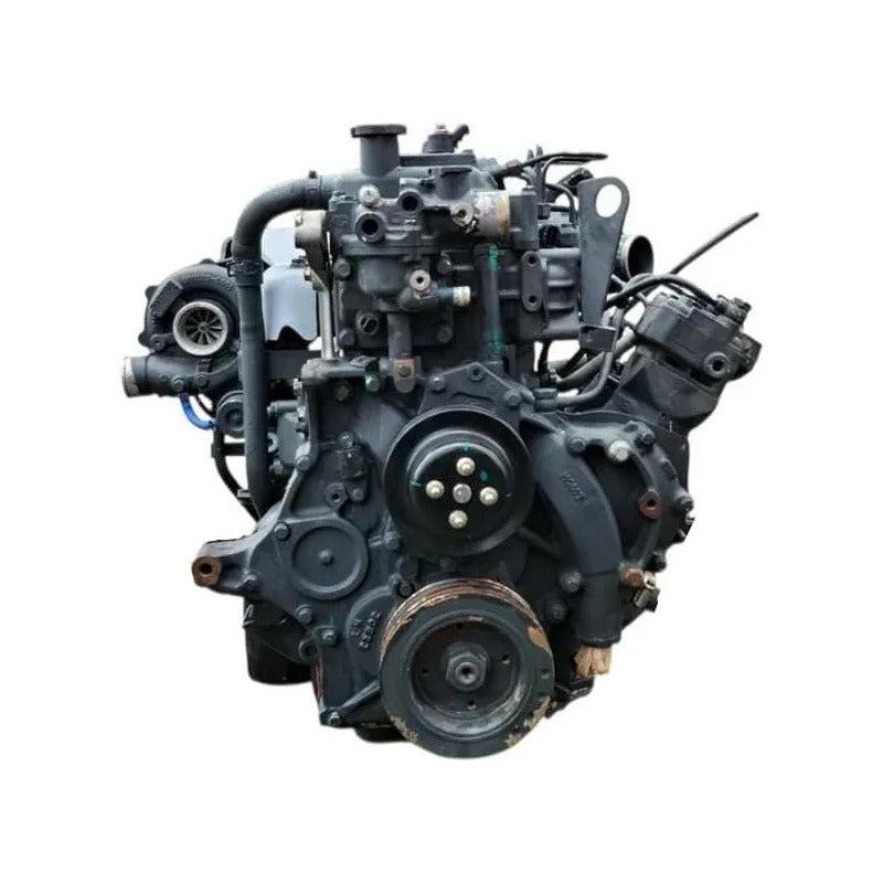 Motor Freightliner Fl360 1217 Fuso 4d37 Mitusbishi 2021