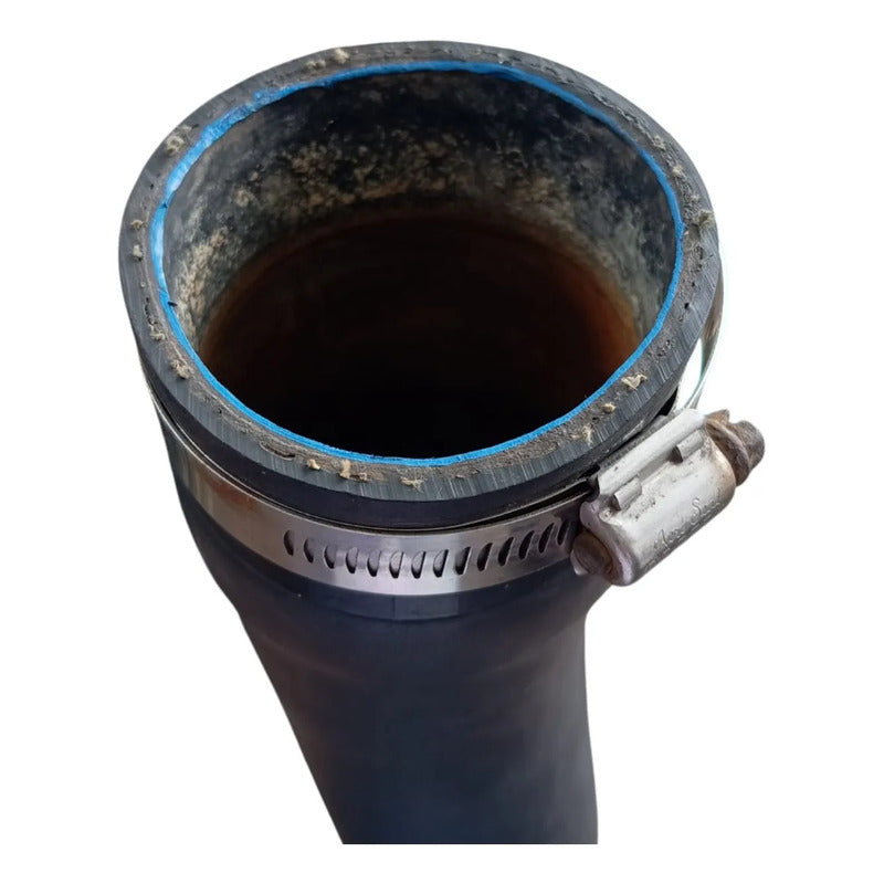 Tubo Manguera Agua Radiador Motor Navistar Dt466e