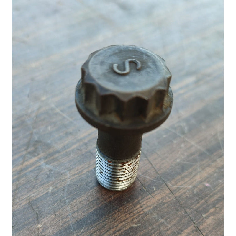 Tornillo Volanta Aro Dentado Cigüeñal Motor Hino 300 N04ctv