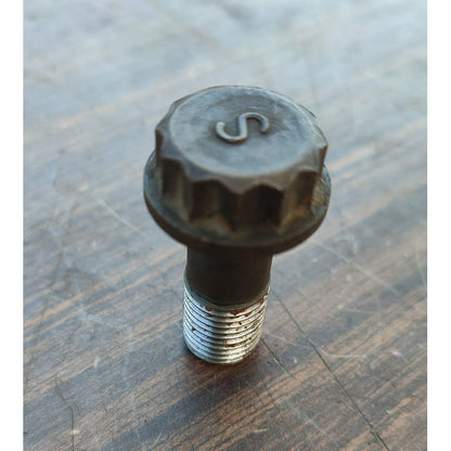 Tornillo Volanta Aro Dentado Cigüeñal Motor Hino 300 N04ctv