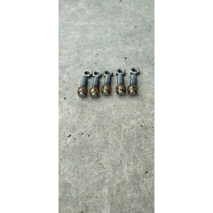Tornillo Barra Balancínes 4m50 Sterling Fl360 Freightliner