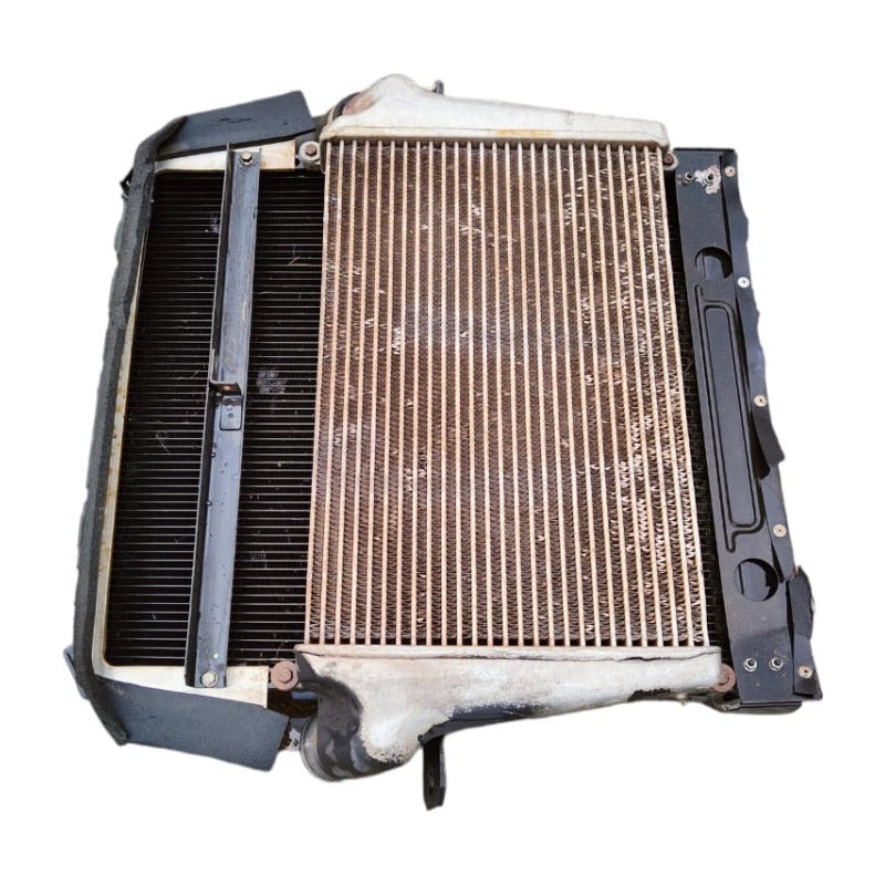 Radiador Postenfriador Tolva Isuzu Elf 400 450 500
