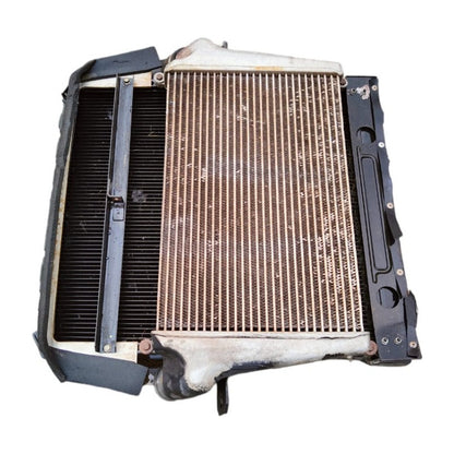 Radiador Postenfriador Tolva Isuzu Elf 400 450 500