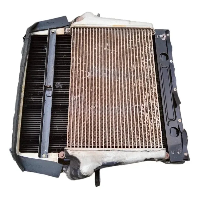 Radiador Postenfriador Tolva Isuzu Elf 400 450 500