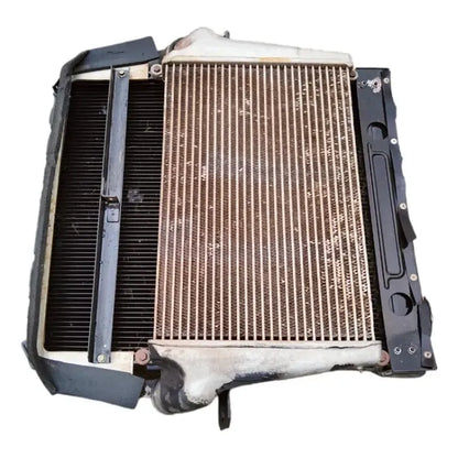 Radiador Postenfriador Tolva Isuzu Elf 400 450 500