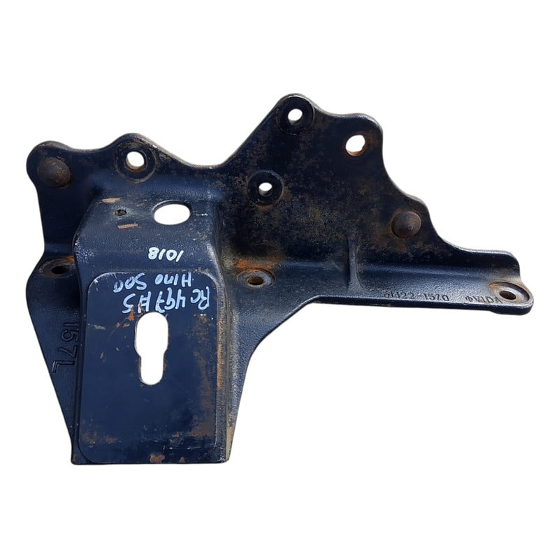 Base Soporte Motor Hino 500 1018 Piloto