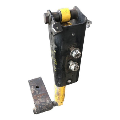 Base Soporte Amortiguador Eje Freightliner Fl 70 Fl80