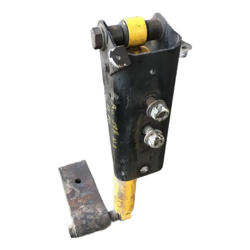 Base Soporte Amortiguador Eje Freightliner Fl 70 Fl80