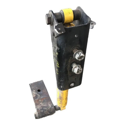 Base Soporte Amortiguador Eje Freightliner Fl 70 Fl80