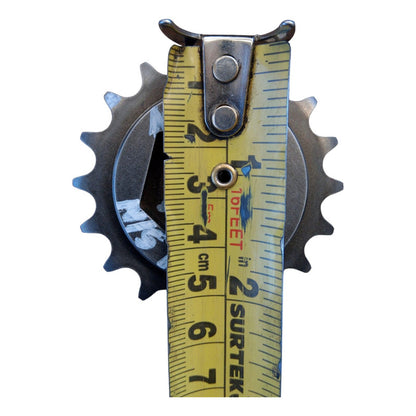 Engrane Bomba Vacio Piñon Nissan Frontier Np300 2.5l Cabstar Gris Oscuro