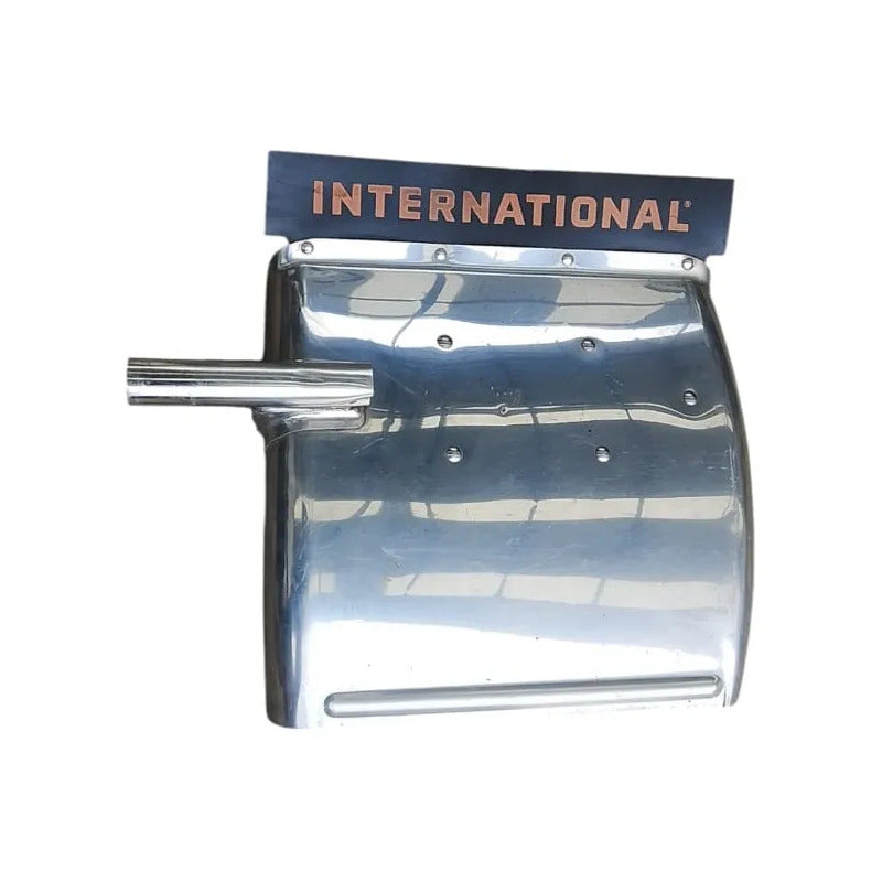 Tolva Salpicadera Lodera Guardafango International 4300