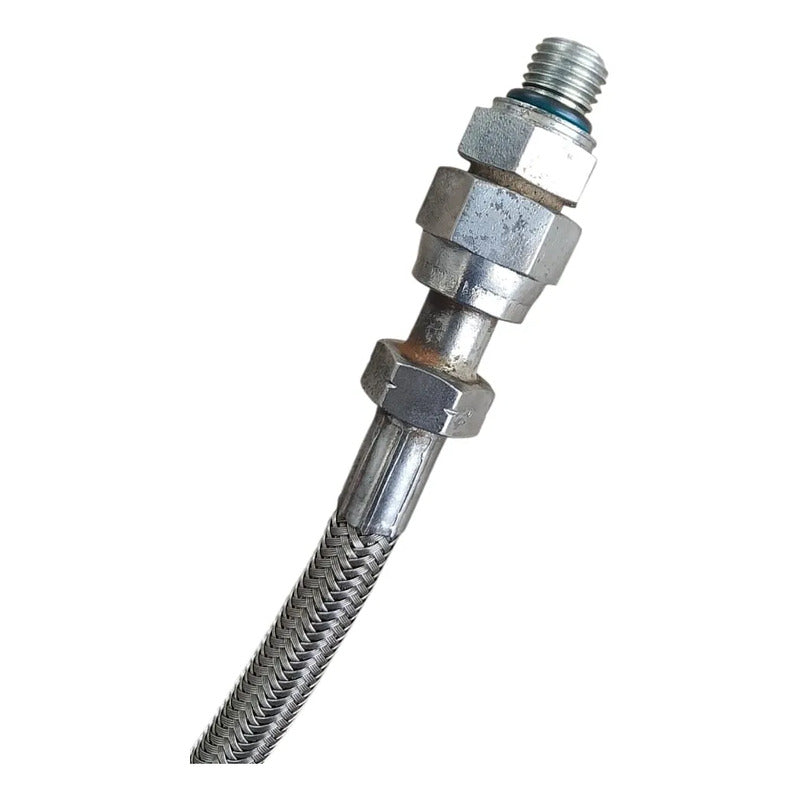Tubo Aceite Retorno Turbo Paccar Px6 Cummins: Isb 6.7l