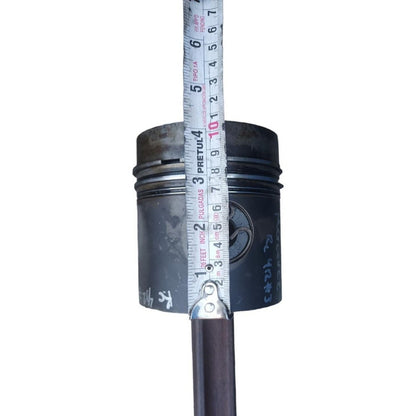 Piston Biela Motor Mercedes Benz Om 366