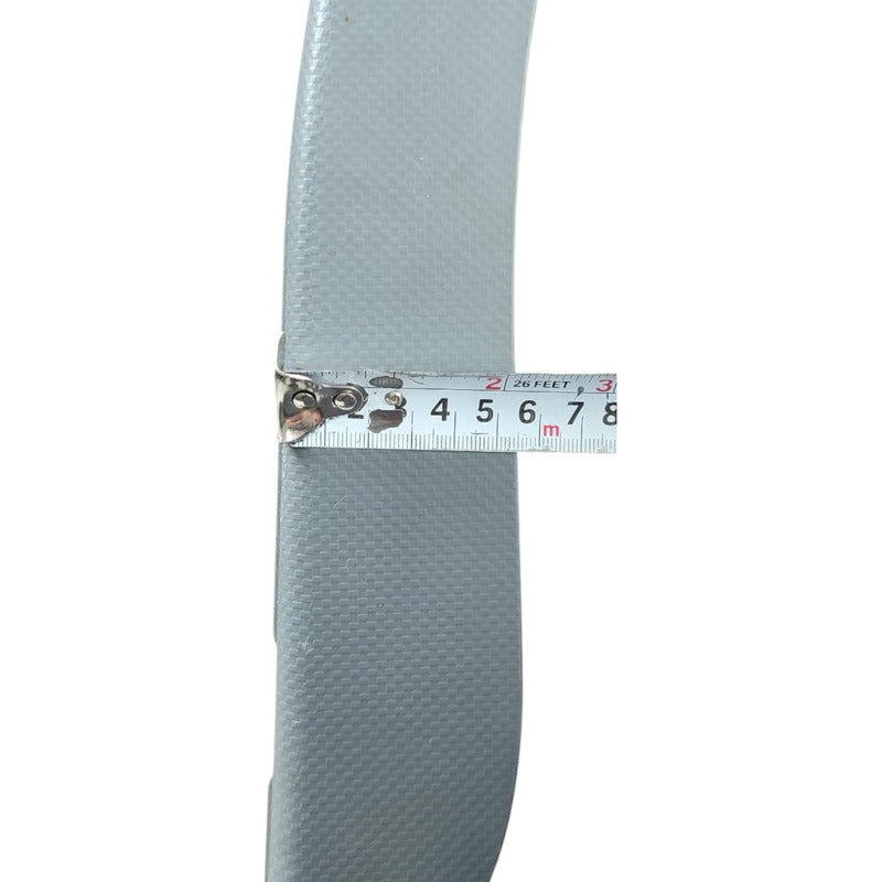 Moldura Interior Pisapie Isuzu Elf 300 2018-2023 Copiloto Gris