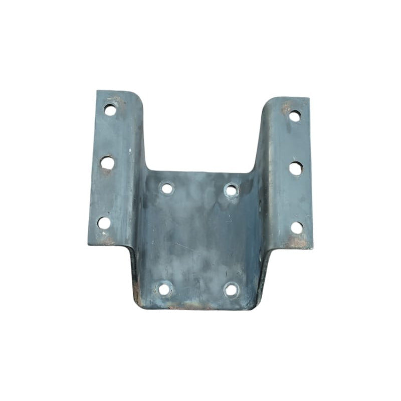Soporte Base Tanque Diésel Chasis Isuzu 4hk1 Elf 400 450 500
