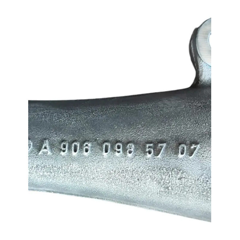 Tubo  Codo Turbo Mercedes Benz Om 906