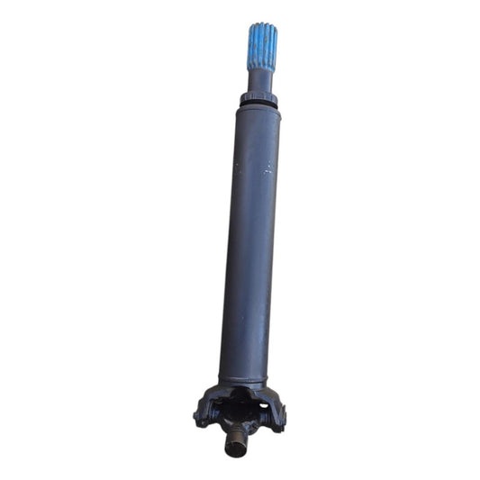 Flecha Yugo Cardan Deslizable Macho 6 Kenworth T370