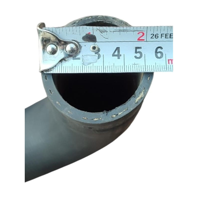 Manguera Agua Radiador Motor Cummins 4bt 3.9l Par