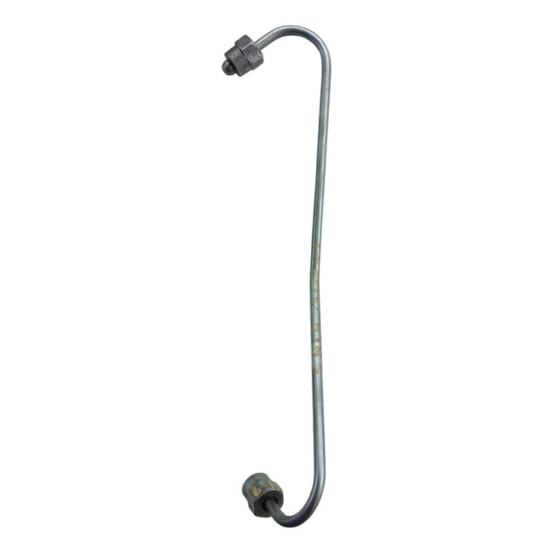 Tubo 1 Linea Bomba Diesel Inyección Motor Thermoking Isuzu 2