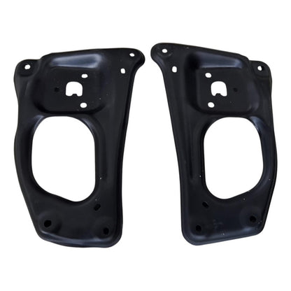 Soporte Base Defensa Parachoques Hino 300 816 716