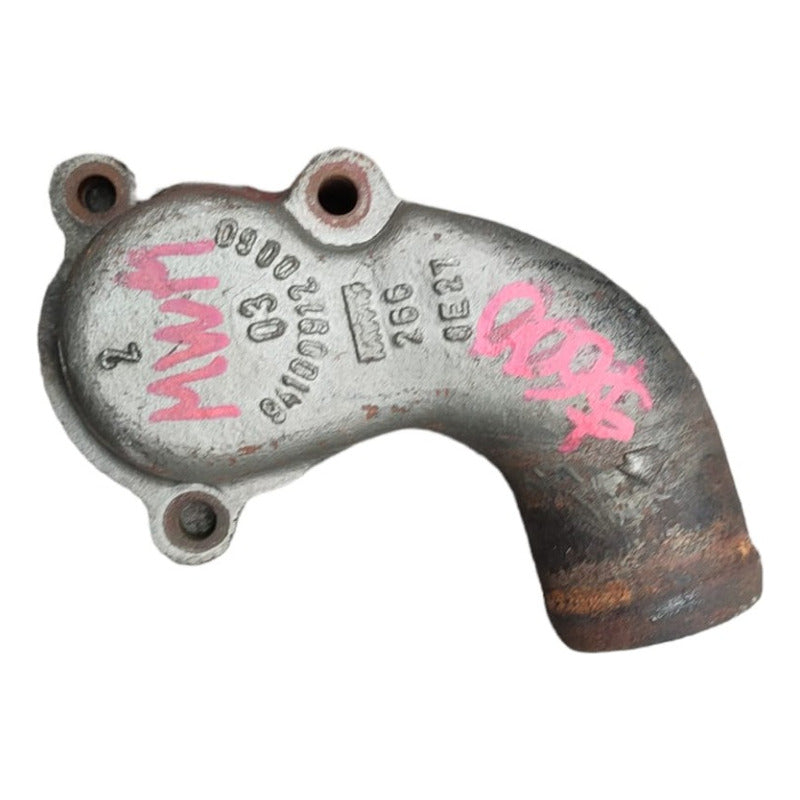 Codo Tubo Agua Motor Mwm International 4.12