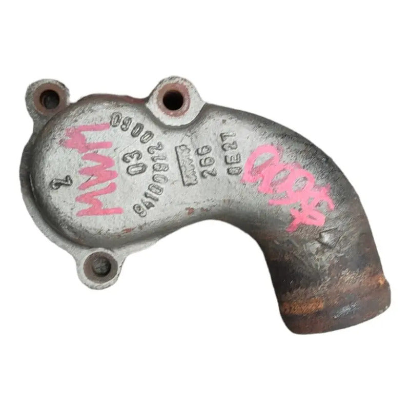 Codo Tubo Agua Motor Mwm International 4.12