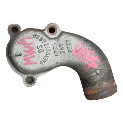Codo Tubo Agua Motor Mwm International 4.12