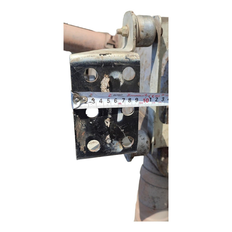 Silenciador Escape Freightliner M2 Base Soporte Tubos